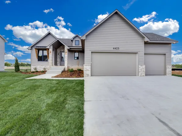 Prairie 4425 Plan, Henwick