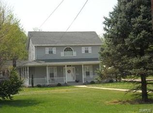 105 School, Bonne Terre, MO