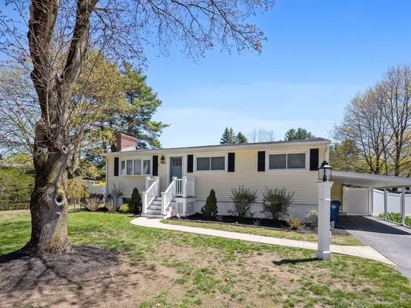 22 Mountain Rd, Burlington, MA 01803