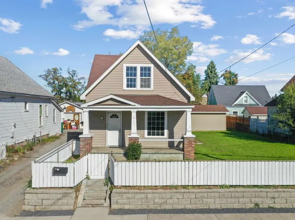 415 E Carlisle Ave, Spokane, WA 99207