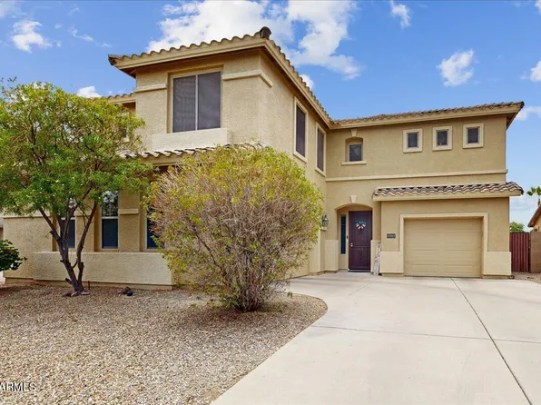 17917 W ONYX Avenue, Waddell, AZ 85355