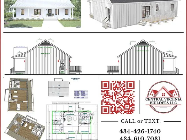 156 Kentmoor Farm Rd, Madison Heights, VA 24572