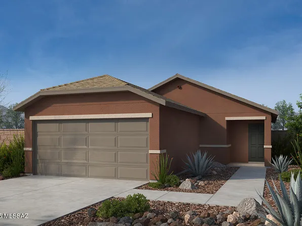 6227 S Blue Angels Ave, Tucson, AZ 85706