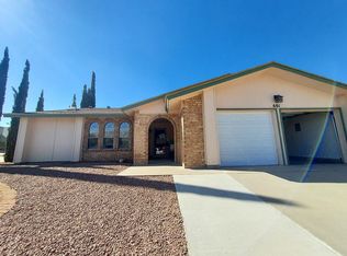 601 El Parque Dr, El Paso, TX 79912