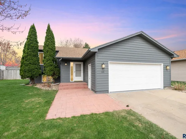 101 N Hampton Ave, Sioux Falls, SD 57110