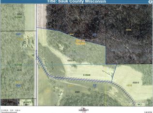 Dane Hill Rd #1, Spring Green, WI 53588