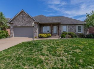 4510 Clint Cir, Newburgh, IN 47630