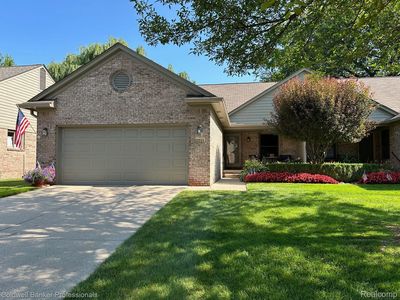 4471 Wisteria Ct, Warren, MI, 48092