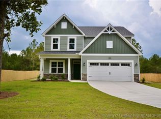 2885 Lemuel Black Rd, Bunnlevel, NC 28323