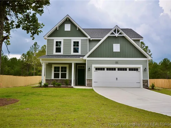 2885 Lemuel Black Rd, Bunnlevel, NC 28323