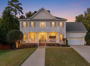 2536 Gregmoor Ct, Raleigh, NC 27614