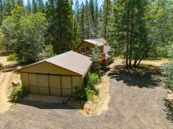 17700 Mount Hough Cir, Greenville, CA 95947