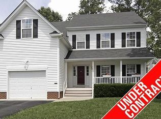 10517 Runnymeade Dr, Glen Allen, VA 23059