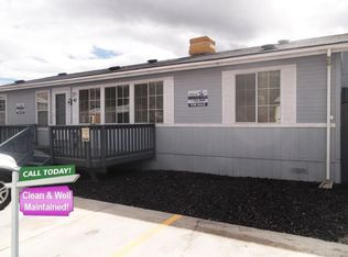 7440 W 4th St TRLR 47, Reno, NV 89523