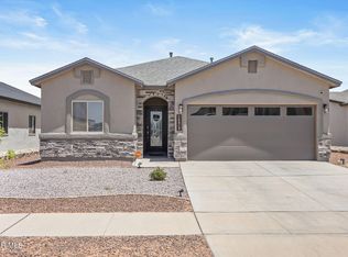 14813 Tierra Fortaleza Ave, El Paso, TX 79938