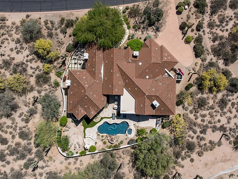 10220 E Buckskin Trl — Photo 32