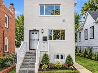 4269 Brooks St NE #2, Washington, DC 20019