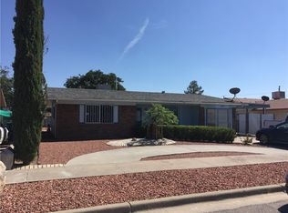 2604 Sea Breeze Dr, El Paso, TX 79936