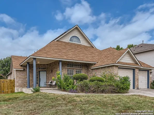 9655 BRAUN RUN, San Antonio, TX 78254