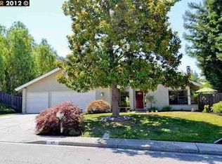 471 Bolero Dr, Danville, CA 94526