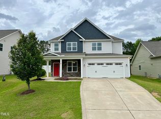 64 Thimble Way, Garner, NC 27529