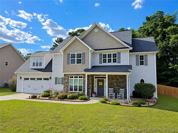 2450 Market Hill Dr, Fayetteville, NC 28306