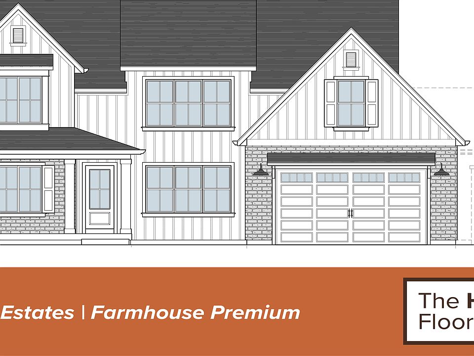 The Hannah Farmhouse Premium