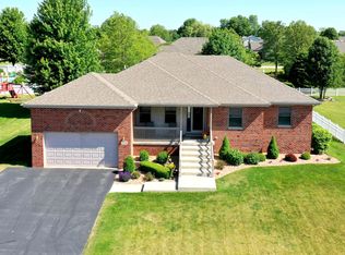1136 Game Trl S, Bourbonnais, IL 60914