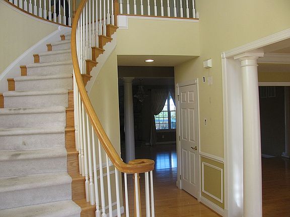 Front Staircase