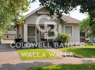 610 Washington St, Walla Walla, WA 99362