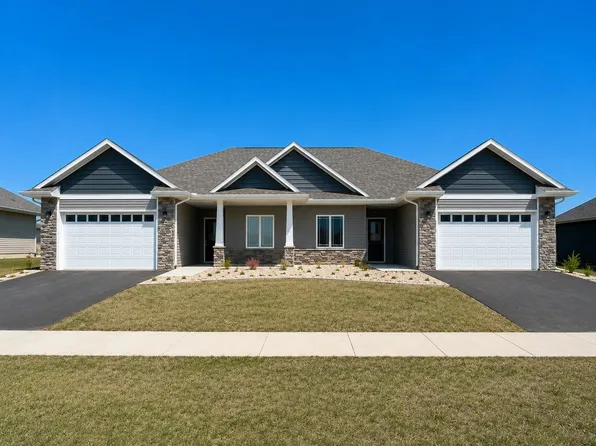 246 NW 3rd Ave, Monroe, WI 53566