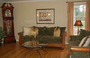 beautiful living room