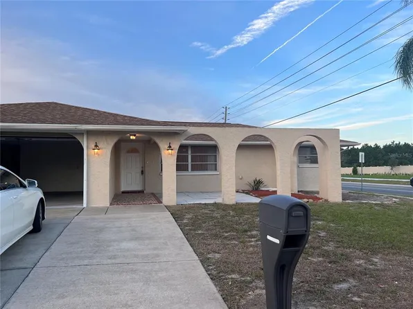 5945 Mockingbird Dr, New Port Richey, FL 34652
