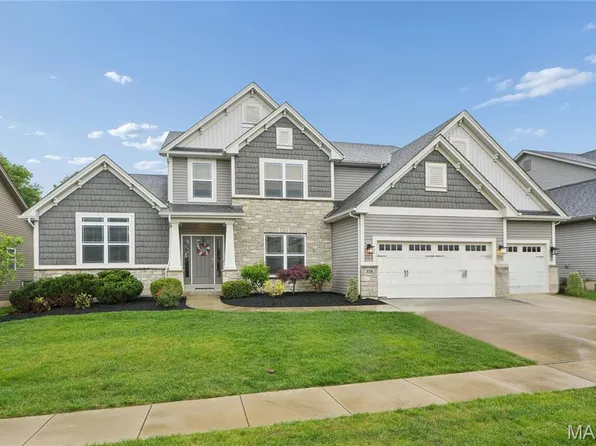 536 Montrachet Dr, O'Fallon, MO 63368
