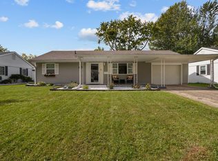 1033 Wildwood Dr, Kokomo, IN 46901