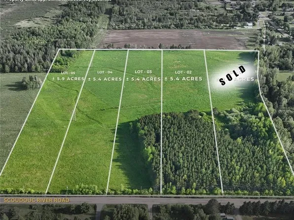 LOT 5 Scoudouc River Rd, Shediac, NB E4P 3T1