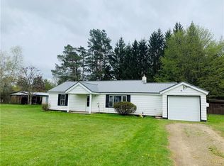 11247 Nash Hill Rd, Corry, PA 16407