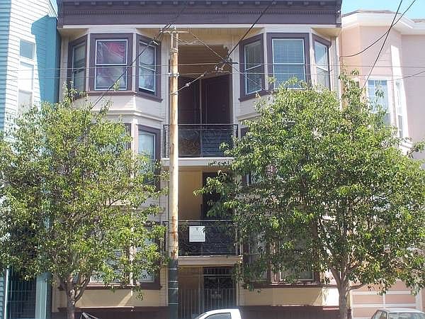 1st image of 1271 S Van Ness Ave #1271