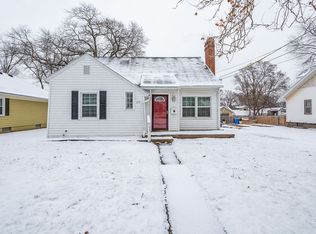 215 N Higby St, Jackson, MI