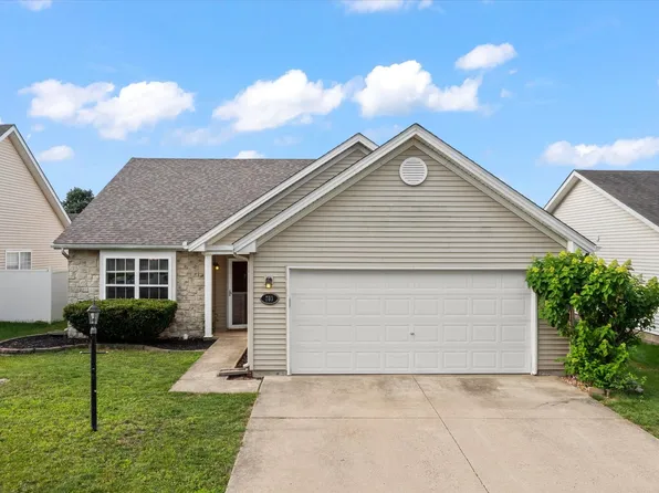 703 Bardeen Ln, Champaign, IL 61822