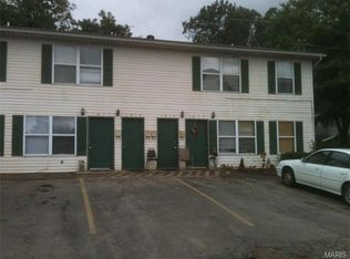 1013 Vine St, Festus, MO 63028