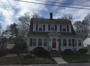 50 Monson St, Brockton, MA 02301