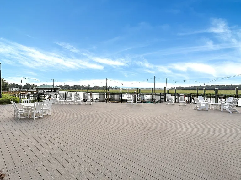 Community Dock
