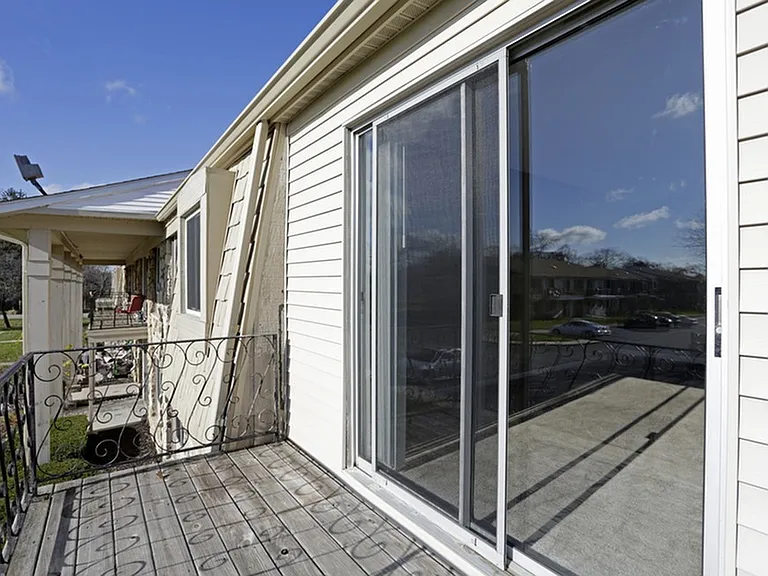 Apartment Balcony