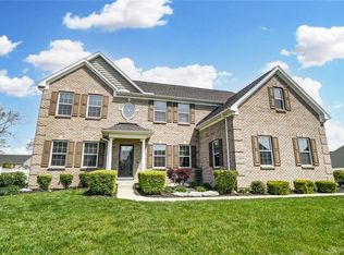 3083 Cattail Dr, Tipp City, OH 45371