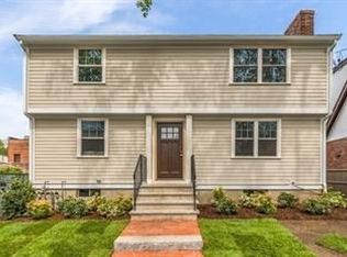 6-8 Hazelmere Rd #2, Boston, MA 02131