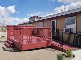 10200 N Empey Dr, Stagecoach, NV
