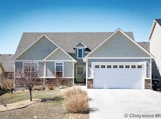 4918 Connie Dr, Cheyenne, WY 82009