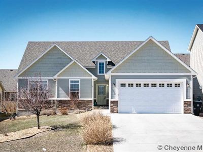 4918 Connie Dr, Cheyenne, WY, 82009