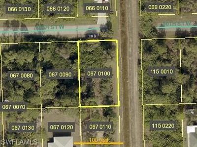 3401 50th ST W, Lehigh Acres, FL, 33971